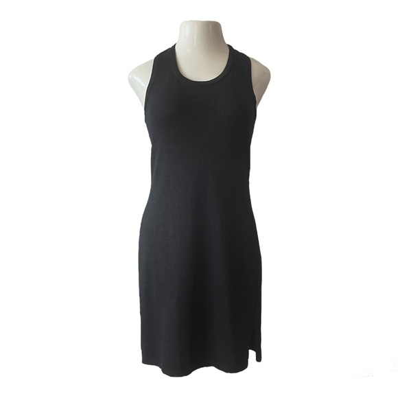 St. John Sport Vintage Knit Bodycon Mini Dress - Picture 1 of 8